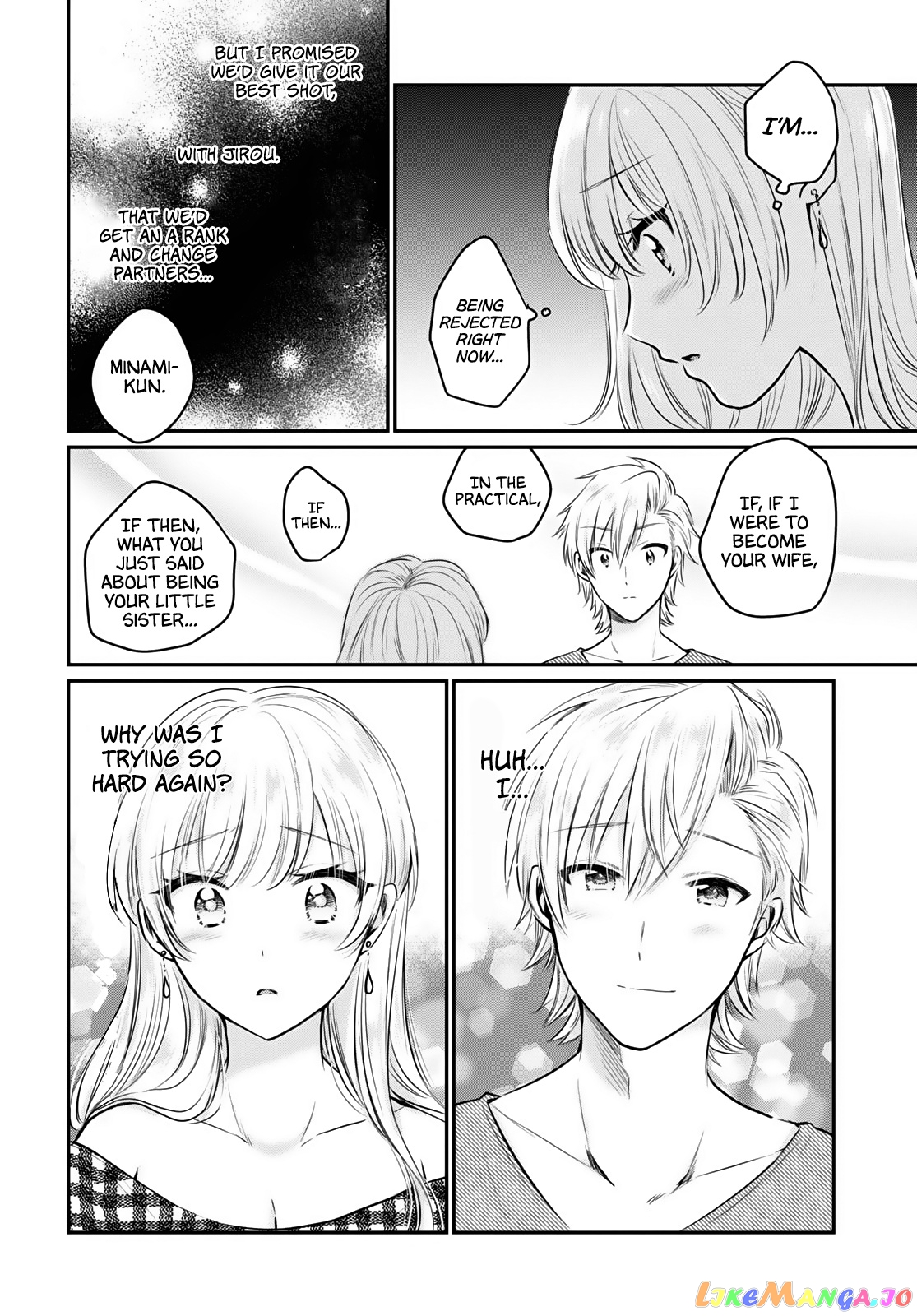 More Than a Married Couple, But Not Lovers, Chapter 26 image 21